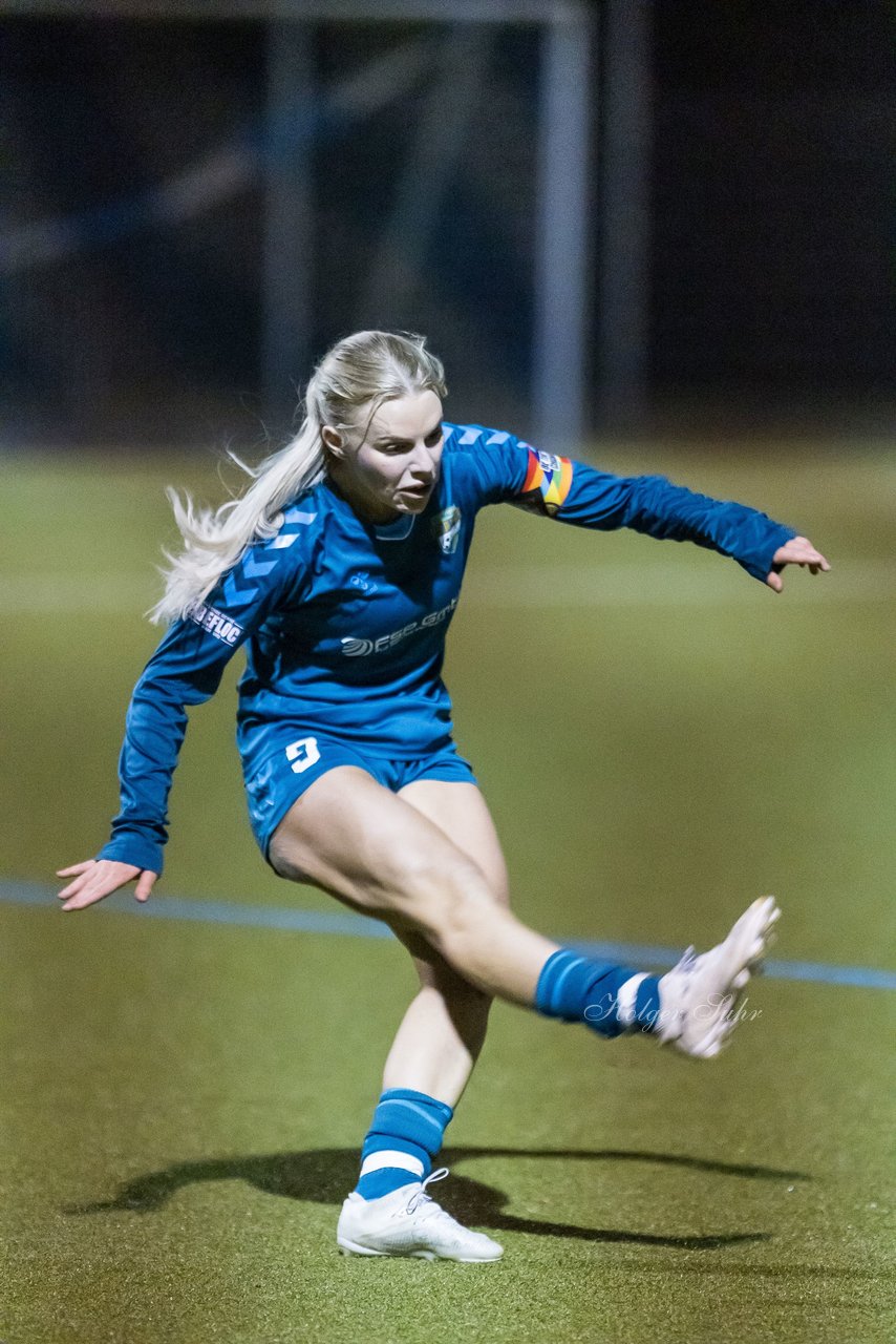 Bild 444 - F SC Alstertal-Langenhorn - Hamburger SV 3 : Ergebnis: 2:2